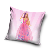  Barbie Fairy Spark párnahuzat 40x40 cm Velúr lakástextília