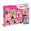  Barbie Girl 10 az 1-ben puzzle Clementoni