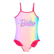 Barbie Gradient gyerek fürdőruha, úszó 4-10 év gyerek fürdőruha