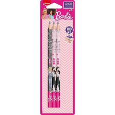 Barbie grafitceruza szett - 6 darabos - MAPED ceruza