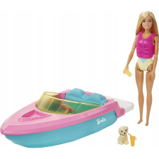 Barbie GRG30 játékbaba (GRG30) barbie baba