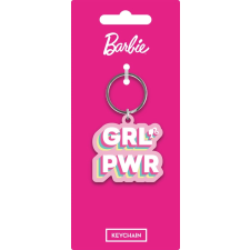 Barbie gumis kulcstartó kulcstartó