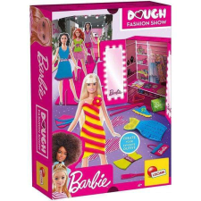 Barbie gyurma szett - divatbemutató gyurma