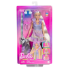  Barbie hair játék baba