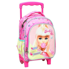 Barbie Happy Thoughts gurulós ovis hátizsák, táska 30 cm iskolatáska
