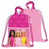  Barbie Icon Deluxe sporttáska, tornazsák 45 cm