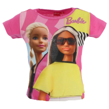 Barbie Icon Pink gyerek rövid póló, felső gyerek póló