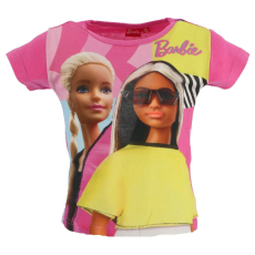  Barbie Icon Pink gyerek rövid póló, felső 3 év