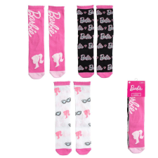  Barbie Iconic zokni 27-38 gyerek zokni