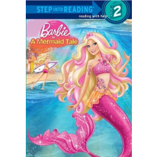  Barbie in a Mermaid Tale – Christy Webster,Random House idegen nyelvű könyv