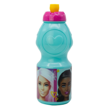 Barbie kulacs, sportpalack 400 ml kulacs, kulacstartó