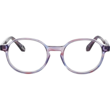 Barbie lányoknak való szemüvegkeret BAAA038 D41, műanyag, lila, 44 mm szemüvegkeret
