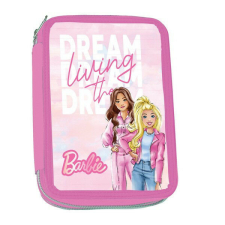 Barbie Living the Dream tolltartó töltött 2 emeletes tolltartó