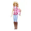  Barbie lovas Malibu Barbie baba