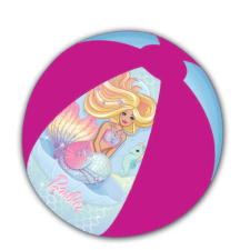 Barbie Mermaid strandlabda 45 cm strandjáték