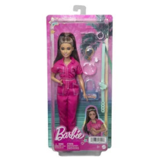  Barbie moifilm - Barbie pink ruhában baba