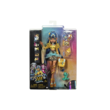 Barbie Monster High Cleo De Nile baba kiegészítőkkel baba