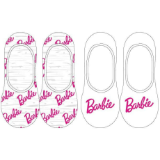  Barbie női titokzokni 35-42