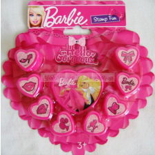  Barbie, nyomda készlet barbie baba