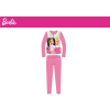 Barbie pamut jersey gyerek pizsama