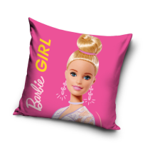 Barbie Royal párna, díszpárna 40x40 cm Velúr lakástextília