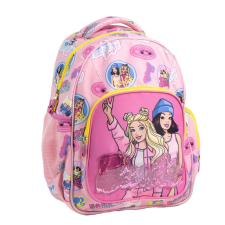 Barbie Shine iskolatáska, táska 42 cm iskolatáska