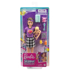 Barbie Skipper bébiszitter baba barbie baba