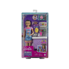  Barbie Skipper first jobs - büfé baba