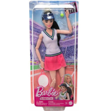 Barbie sportoló - teniszező baba barbie baba