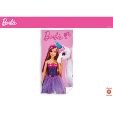 Barbie strandtörölköző, fürdőlepedő 70*140cm lakástextília