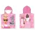 Barbie Street Style strand törölköző poncsó 50x100 cm (Fast Dry)