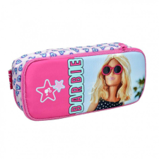  Barbie Summer 2 rekeszes tolltartó 26 cm tolltartó