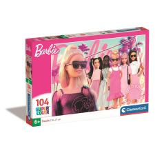  Barbie Sunglasses 104 db-os puzzle Clementoni puzzle, kirakós