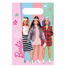 Barbie Sweet Life ajándéktasak, ajándékzacskó 8 db-os ajándéktasak