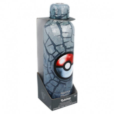 Barbie Szigetelt Rozsdamentes Acél Palack 515 ml Pokémon Torzítás kulacs, kulacstartó