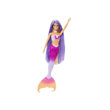  Barbie színváltó sellő baba