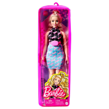 Barbie SZŐKE FASHIONISTA BARBIE BABA baba