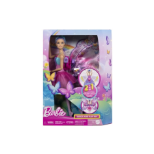  Barbie táncos baba pillangószárnyakkal barbie baba