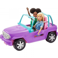 Barbie : Terepjáró barbie baba