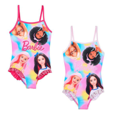 Barbie Tie-dye gyerek fürdőruha, úszó 4-10 év gyerek fürdőruha