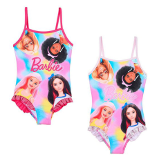  Barbie Tie-dye gyerek fürdőruha, úszó 4-10 év