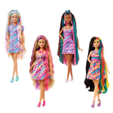 Barbie : Totally Hair Baba - Többféle típusban baba