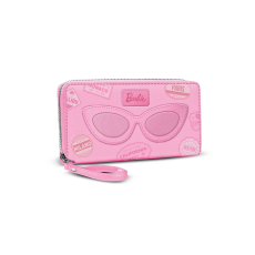 Barbie Travel Gyermekpénztárca 06975 19 x 10 x 2 cm Pink