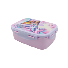 Barbie Unicorn szendvicsdoboz babaétkészlet