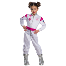 Barbie űrhajós jelmez lányoknak 104 cm 3-4 éveseknek jelmez