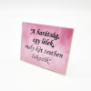 BarbieyDesign Fa Hűtőmágnes (Barátság)