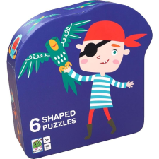 Barbo TOys 5852 kirakós játék Forma puzzle Emberek (451927) puzzle, kirakós