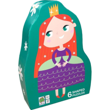 Barbo TOys 5853 kirakós játék Forma puzzle Emberek (460258) puzzle, kirakós