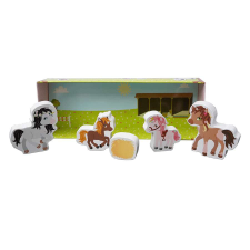  Barbo Toys - A mese-dobozom -  Pónik és unikornisok kreatív és készségfejlesztő
