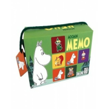 Barbo TOys - Moomin Memo - Memória játék - Múminok kreatív és készségfejlesztő